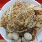 ラーメン鷹の目 - ラーメン930円