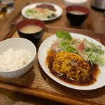 ハンバーグ専門店Hassaku - 