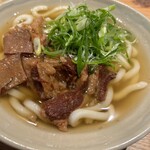 峰のうどん - 