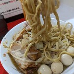 Ra-Men Takanome - 麺リフト