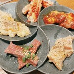 炭火焼 ホンマ - 