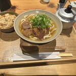 峰のうどん - 