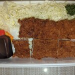 不二かつ - ヒレかつ