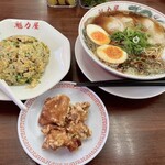 ラーメン魁力屋 - 