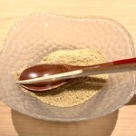 新ばし 星野 - わらび餅