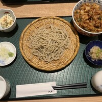 手打ちそば 大石 -  手打ちそば 大石 -