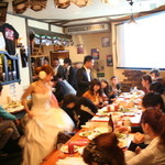 ザ・ドランケン・ダック - 水戸店２次会店内