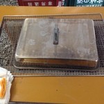 石巻かき小屋 - 蓋をして7分！