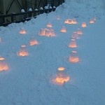 あまとう - 雪あかりの路