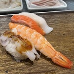 Tsukiji Sushichou - ランチ錦
