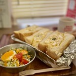 バック ストリート コーヒー - 