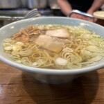 丸信ラーメン - 