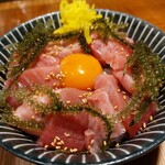 本マグロと島ごはん ぱなり - 