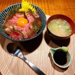 本マグロと島ごはん ぱなり - 