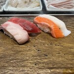 Tsukiji Sushichou - ランチ錦