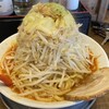 富士タンメン - 2024/04/04
辛みそ力麺 並盛 野菜大盛 ニンニク 960円
✳︎JAF会員特典 麺大盛