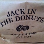 JACK IN THE DONUTS - 