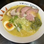 ラーメンにっこう - 