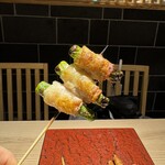 Hakata Yakitori Yasaimaki Motsunabe Katsugiya - 