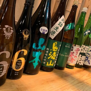 横手をはじめ、秋田の風土を活かした旨い地酒と名物料理を堪能