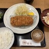 とんかつ武信 代々木上原店