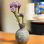 茶寮 ふ川 - 内観