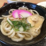 あいはら - かけうどん