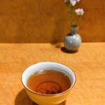 茶寮 ふ川 - ウエルカム茶
