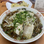 尾道ラーメン 暁 - 