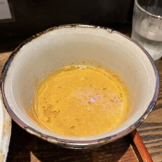 メンドコロ キナリ - スープ