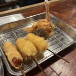 Kushikatsu Shichifukujin - 