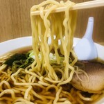 谷ラーメン - 