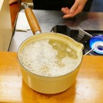 虹吉 - 鰯のコンソメ