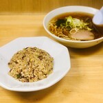 谷ラーメン - 