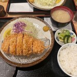 とんかつ 鉄 - 