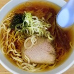 谷ラーメン - 