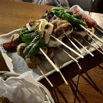 Yakitori Shabushabu Motsunabe Tabehoudai Koshitsu Izakaya Tori Ichiban - 