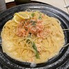 パスタの釜