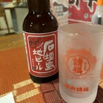 小浜島料理 結 - ヴァイツェンビール