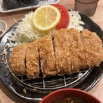 とんかつ　ぼんとん - 