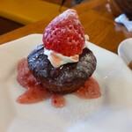 Kitchen Slow Time - プチデザートなのに満足度高し!