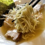 麺屋 草庵 - 麺
