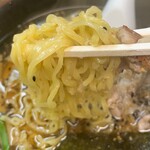Temomi Ramen Juuhachi Ban - 手もみラーメン十八番(麺)