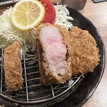 とんかつ　ぼんとん - 