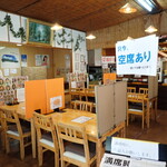 Banjutei - 店内