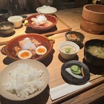 ごはんや一芯 代官山 - 