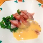 旬菜鮮魚 ばんけっと Nishiki. - 