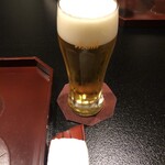 角さん - アサヒスーパードライ〈樽詰〉