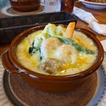 Kitchen Slow Time - 具材ゴロゴロドリア