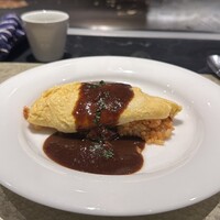 鉄板焼き あさひ - 